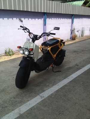 ขาย zoomer 50.cc. ยุ่นแท้ 4จังหวะ