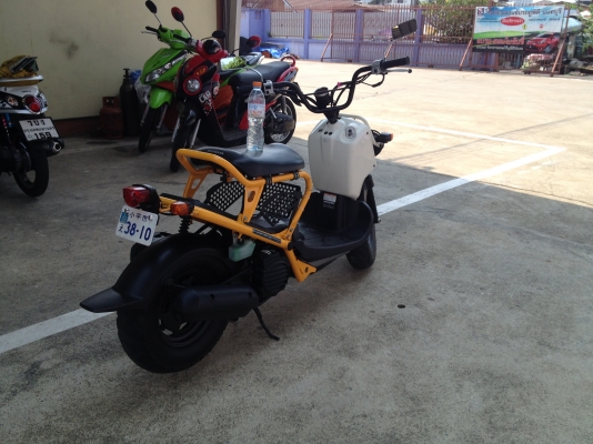 ขาย zoomer 50.cc. ยุ่นแท้ 4จังหวะ