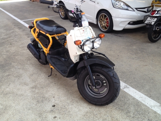 ขาย zoomer 50.cc. ยุ่นแท้ 4จังหวะ