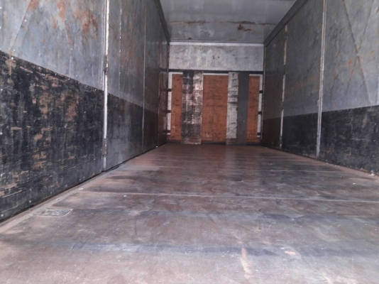 รถฮีโน่ 6 ล้อ ตู้แห้ง FG1J  220 แรงม้า. ปี 48.   ( รถวิ่ง 14x,xxx  กม. )     สนใจติดต่อ  081 - 6079515