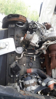 รถอีซูซุ 6 ล้อดั้ม FRR 240 แรงม้า  ปี 57.  ( * ขาย ตามสภาพ. )      สนใจติดต่อ  081 - 6079515