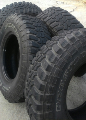 ขาย ยาง Mud 265/75/16 ขาย ยาง Mud 265/75/16