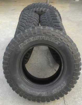 ขาย ยาง Mud 265/75/16