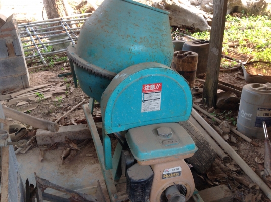 ขายโม่ปูนเก่าๆ ของญี่ปุ่น