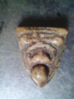 ประมูลหลวงพ่อโต เนื้อผงพุทธคุณ สุโขทัย  โทร 0920976322