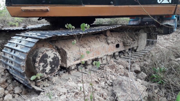 CAt120 ใหม่ สวย รถยุศรีสะเกษครับ CAt120 ใหม่ สวย รถยุศรีสะเกษครับ