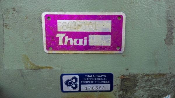 Sell> ขาย&lrm;ตู้พ่นทรายขนาดใหญ่‬ พร้อม สาย/ปืน/ถังระบายลม เป็นเครื่องในไลน์ผลิตของการบินไทย ปลดระวางก่อนวาระ งานประกอบนอกตู้ยังสดมากๆมาดูมาเทสก่อนได้ครับ!!