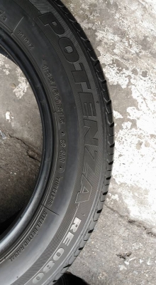Bridestone Potenza RE-080 185/60R15 Bridestone Potenza RE-080 185/60R15