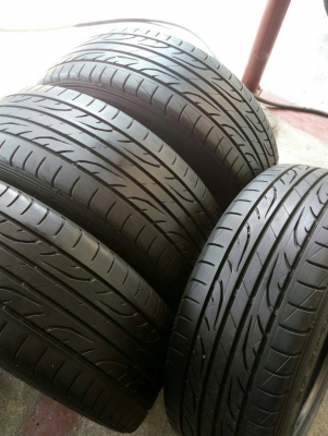 205/45R17 DUNLOP SP SPORT LM704 ปี14 ชุด 4  เส้น tel.081-4273941 ไอดีไลน์ 0814273941