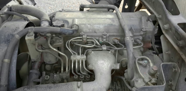 หกล้อ ฮีโน่ FC4J145ปี50 แอร์ พ.เวอร์ ตู้เย็น ช่วงยาว 5.50ม สภาพดีสวยเดิมๆพร้อมใช้งาน ทะเบียนพร้อมโอน ราคา 695,000บ ขาดเฉพาะชุดแอร์ ครับ