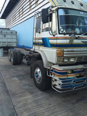 Hino ซูโม่ FL 227 หัวคัชชี่ พร้อมเล่นชุดโอน-พร้อมใช้ Hino ซูโม่ FL 227 หัวคัชชี่ พร้อมเล่นชุดโอน-พร้อมใช้