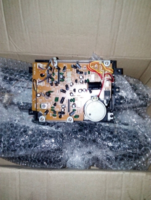 ชุดหัวอ่านตลับเทป ของใหม่ มี 14 ชุด tel.081-427-3941 ชุดหัวอ่านตลับเทป ของใหม่ มี 14 ชุด tel.081-427-3941