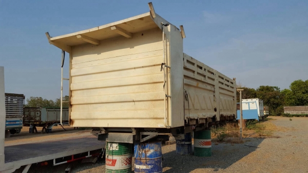 ขาย กระบะดั้มสามมิตร