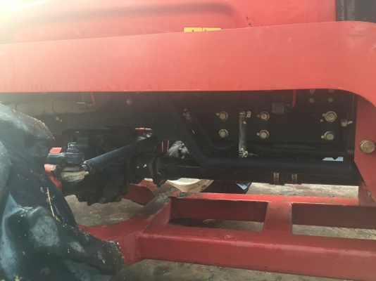 ขายๆรถไถยันม่าร์ EF494T (WD) 2เพลา. สภาพนางฟ้า งามมากๆ. พร้อมอุปกรณ์ดันดิน และผานพรวน. ขายราคา. 468000. ชั่วโมงการทำงานน้อยมาก รีบๆจับจองกันด่วนๆสนใจโทร. 081-9136451.  #ขอดูภาพเพิ่มเติมทางline:bow6451