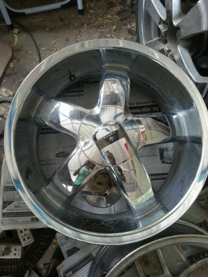 ขายแม๊ก 20นิ้ว vip ราคา 5000