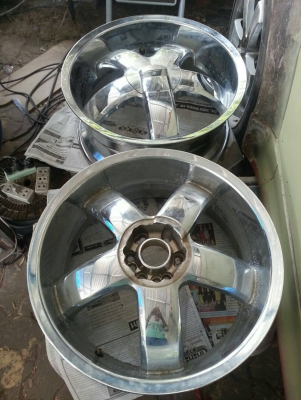 ขายแม๊ก 20นิ้ว vip ราคา 5000