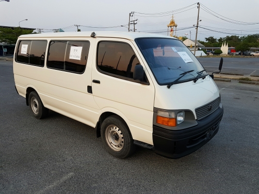 Toyota Hiace 3.0 GL Toyota Hiace 3.0 GL