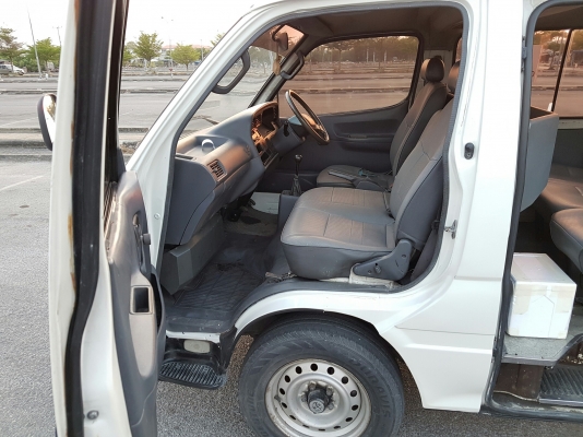 Toyota Hiace 3.0 GL Toyota Hiace 3.0 GL