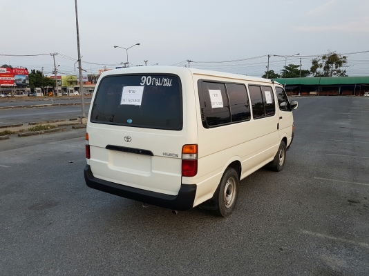 Toyota Hiace 3.0 GL Toyota Hiace 3.0 GL