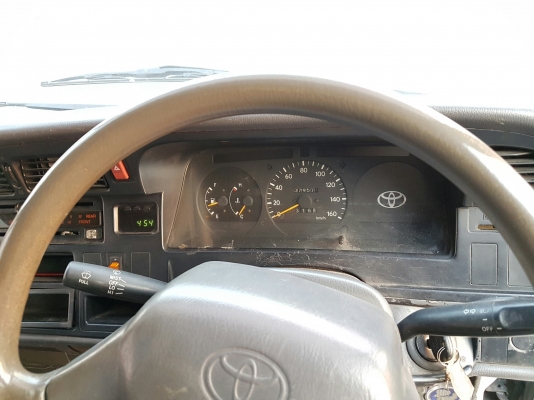 Toyota Hiace 3.0 GL Toyota Hiace 3.0 GL