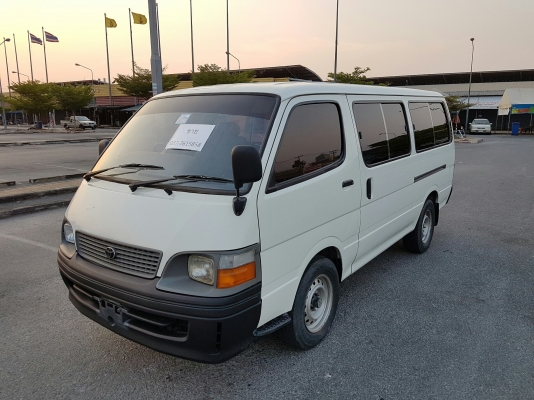Toyota Hiace 3.0 GL Toyota Hiace 3.0 GL