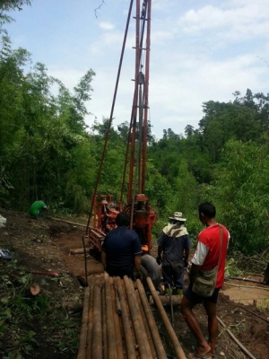 ขายถูก เครื่องเจาะ rotary and coring