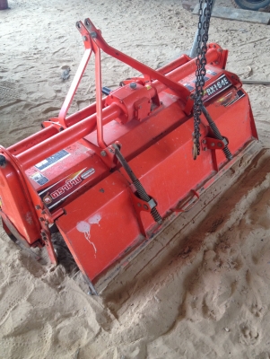 ขายโรตารี RX164E ใส่ 34-36 แรง พร้อมยอยพร้อมใช้ สภาพดีสีเดิมๆ