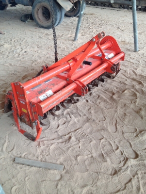 ขายโรตารี RX164E ใส่ 34-36 แรง พร้อมยอยพร้อมใช้ สภาพดีสีเดิมๆ