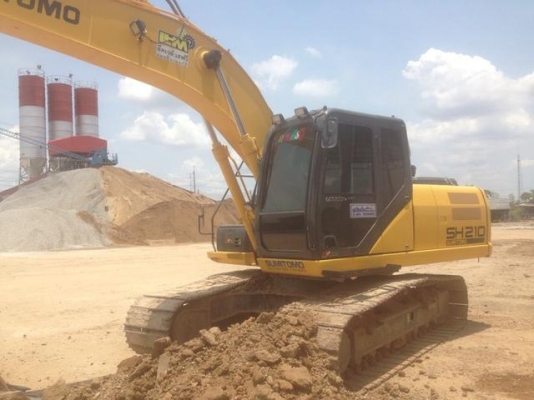 ขายดาวน์ !! >>> Sumitomo Sh210 รุ่น 5 <<< 3,200 ชั่วโมง ราคาดาวน์ 450,000 บาท ขายดาวน์ !! >>> Sumitomo Sh210 รุ่น 5 <<< 3,200 ชั่วโมง ราคาดาวน์ 450,000 บาท