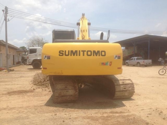 ขายดาวน์ !! >>> Sumitomo Sh210 รุ่น 5 <<< 3,200 ชั่วโมง ราคาดาวน์ 450,000 บาท ขายดาวน์ !! >>> Sumitomo Sh210 รุ่น 5 <<< 3,200 ชั่วโมง ราคาดาวน์ 450,000 บาท