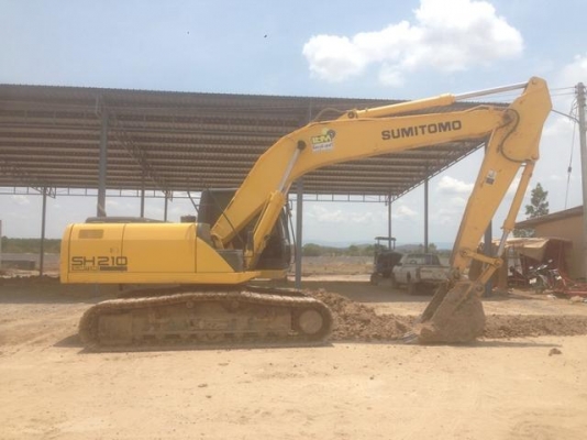 ขายดาวน์ !! >>> Sumitomo Sh210 รุ่น 5 <<< 3,200 ชั่วโมง ราคาดาวน์ 450,000 บาท ขายดาวน์ !! >>> Sumitomo Sh210 รุ่น 5 <<< 3,200 ชั่วโมง ราคาดาวน์ 450,000 บาท