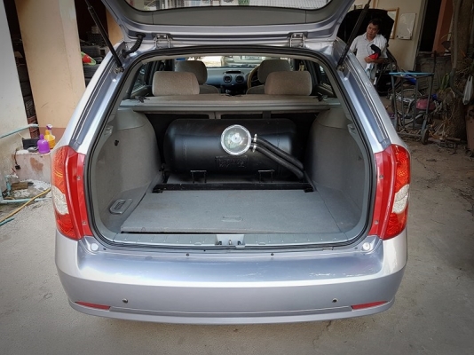 chevrolet optra estate สุดสวย มือเดียวเจ้าเดียว 168,000 ++++++++ ดาวน์ ฿ 18,000