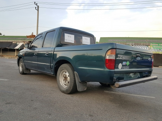 ขายรถ FORD RANGER ปี2002 4 ประตู