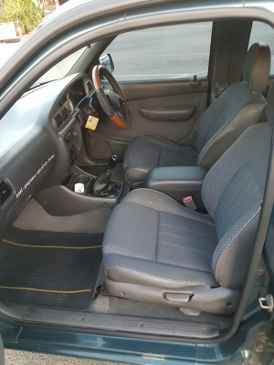 ขายรถ FORD RANGER ปี2002 4 ประตู