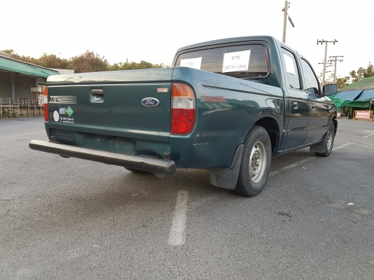ขายรถ FORD RANGER ปี2002 4 ประตู