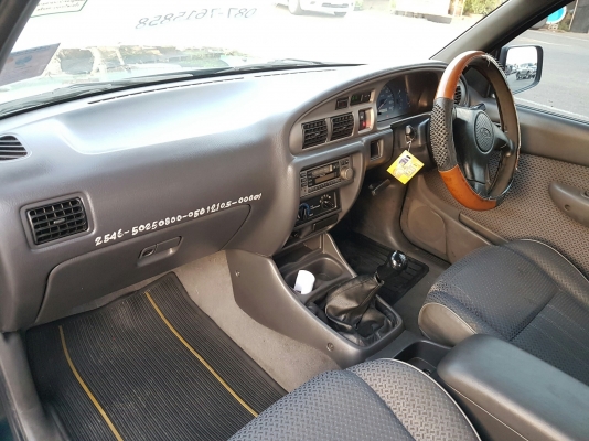 ขายรถ FORD RANGER ปี2002 4 ประตู