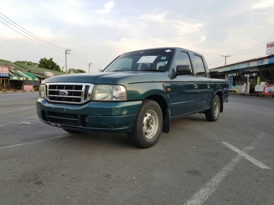 ขายรถ FORD RANGER ปี2002 4 ประตู