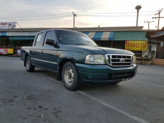 ขายรถ FORD RANGER ปี2002 4 ประตู