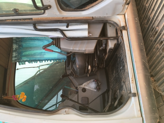 ขายรถแม็คโคsk200-6