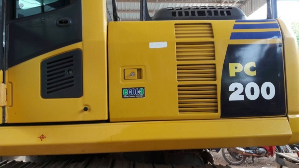 ขายด่วน!! Komatsu PC160LC-8 ไมล์ชม.8,000 สภาพๆสวยค่ะ
