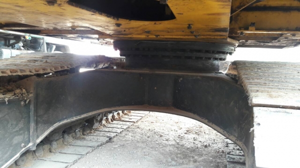 ขายด่วน!! Komatsu PC160LC-8 ไมล์ชม.8,000 สภาพๆสวยค่ะ