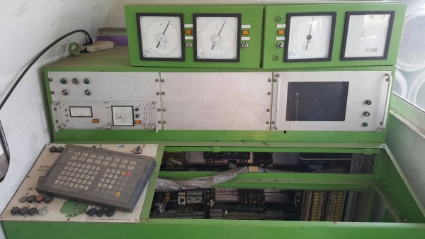 ขาย แพนท์ปูน Stetter 1.25 คิว พร้อมใช้งาน อุปกรณ์ครบ ยกไปติดตั้งใช้งานได้เลย ราคาโทรมาคุยกันครับ