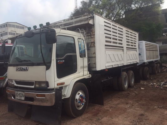 ขออนุญาติขาย ISUZU240 ปรึ่นเครื่อง270พ่วงแม่ลูกสามคารยัดพร้อมใช้งานพร้อมโอนราคา 1350000 สนใจติดต่อ ช่างดำ 0853224877-0988930465 ขออนุญาติขาย ISUZU240 ปรึ่นเครื่อง270พ่วงแม่ลูกสามคารยัดพร้อมใช้งานพร้อมโอนราคา 1350000 สนใจติดต่อ ช่างดำ 0853224877-0988930465