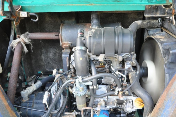 KOMATSU PC20-8 คอนโทลน้ำมัน ปั้มนิ้ว สวยเดิมจากญี่ปุ่น ทำงานสมบูรณ์ทุกระบบ รับรองไม่ผิดหวัง 285,000 เท่านั้น!!