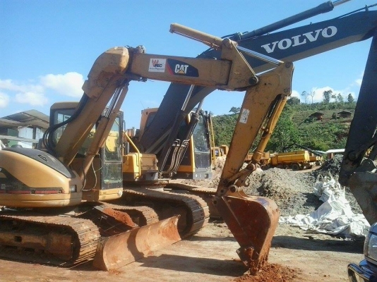 ขาย!! >>> Cat 308B <<< พร้อมใช้งาน 5,200 ขั่วโมง ราคา 890,000 บาท ต่อรอง ขาย!! >>> Cat 308B <<< พร้อมใช้งาน 5,200 ขั่วโมง ราคา 890,000 บาท ต่อรอง