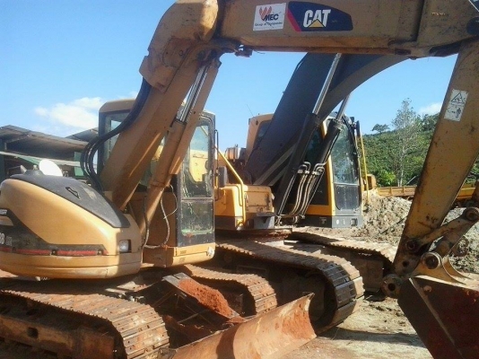ขาย!! >>> Cat 308B <<< พร้อมใช้งาน 5,200 ขั่วโมง ราคา 890,000 บาท ต่อรอง ขาย!! >>> Cat 308B <<< พร้อมใช้งาน 5,200 ขั่วโมง ราคา 890,000 บาท ต่อรอง