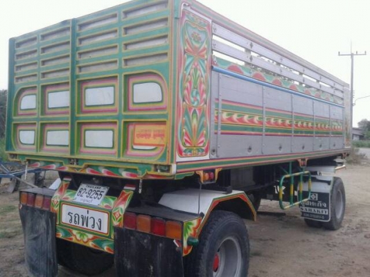 ขออนุญาติขาย หางดั้มสองล้อคาน ส สุชัยปี37พร้อมใช้งานพร้อมโอนราคา 360000 สนใจติดต่อ  ช่างดำ  0853224877-0988930465