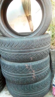 ขายยาง275/45/20 yokohama japan