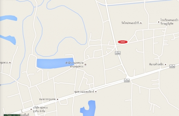 หลังสุดท้าย อาคารพานิชย์ 2 ชั้น 22 ตารางวา ราคา 659.000 บาท