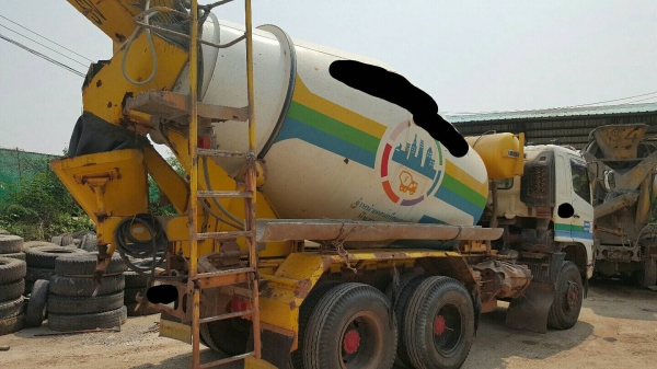 ขาย รถโม่ปูน 7 คิว HINO FM1A 344 ปี 52 คัสซีสวยตลอดเส้น เครื่องเดิม เกียร์เดิม ทะเบียนเต็มพร้อมโอน ขาย รถโม่ปูน 7 คิว HINO FM1A 344 ปี 52 คัสซีสวยตลอดเส้น เครื่องเดิม เกียร์เดิม ทะเบียนเต็มพร้อมโอน